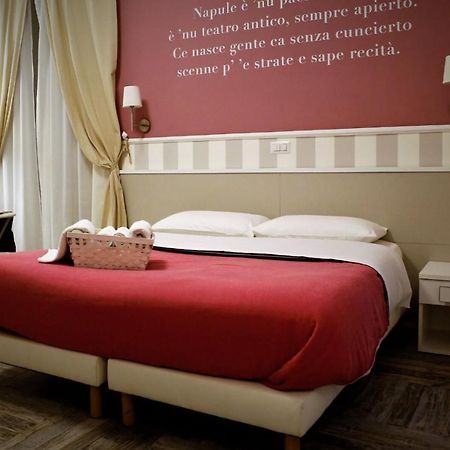 61 Piazza Cavour Hotel Naples Exterior photo