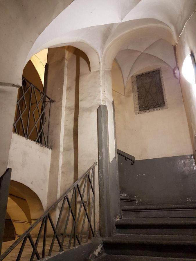 61 Piazza Cavour Hotel Naples Exterior photo