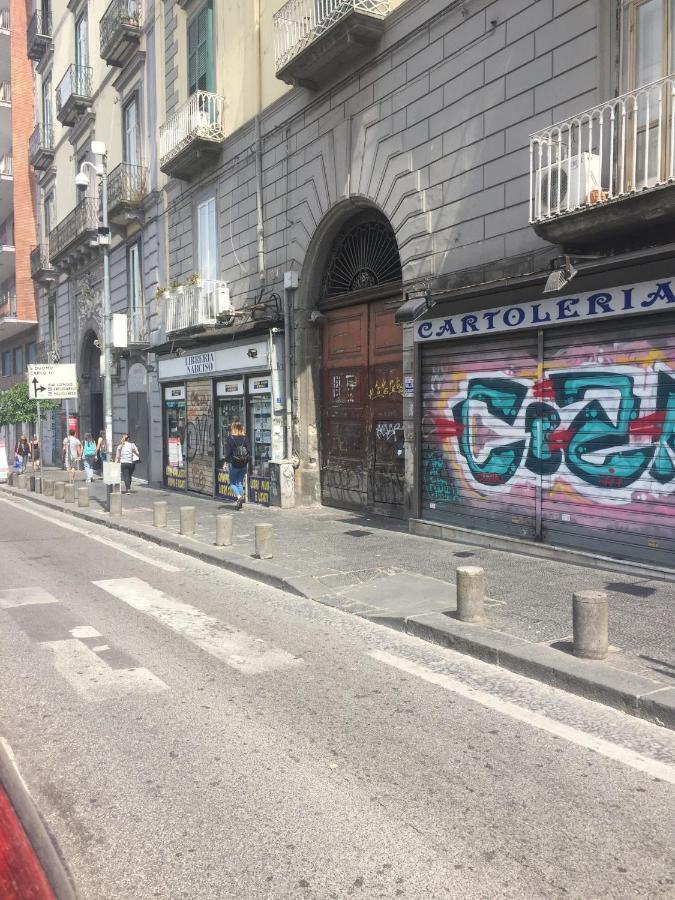 61 Piazza Cavour Hotel Naples Exterior photo