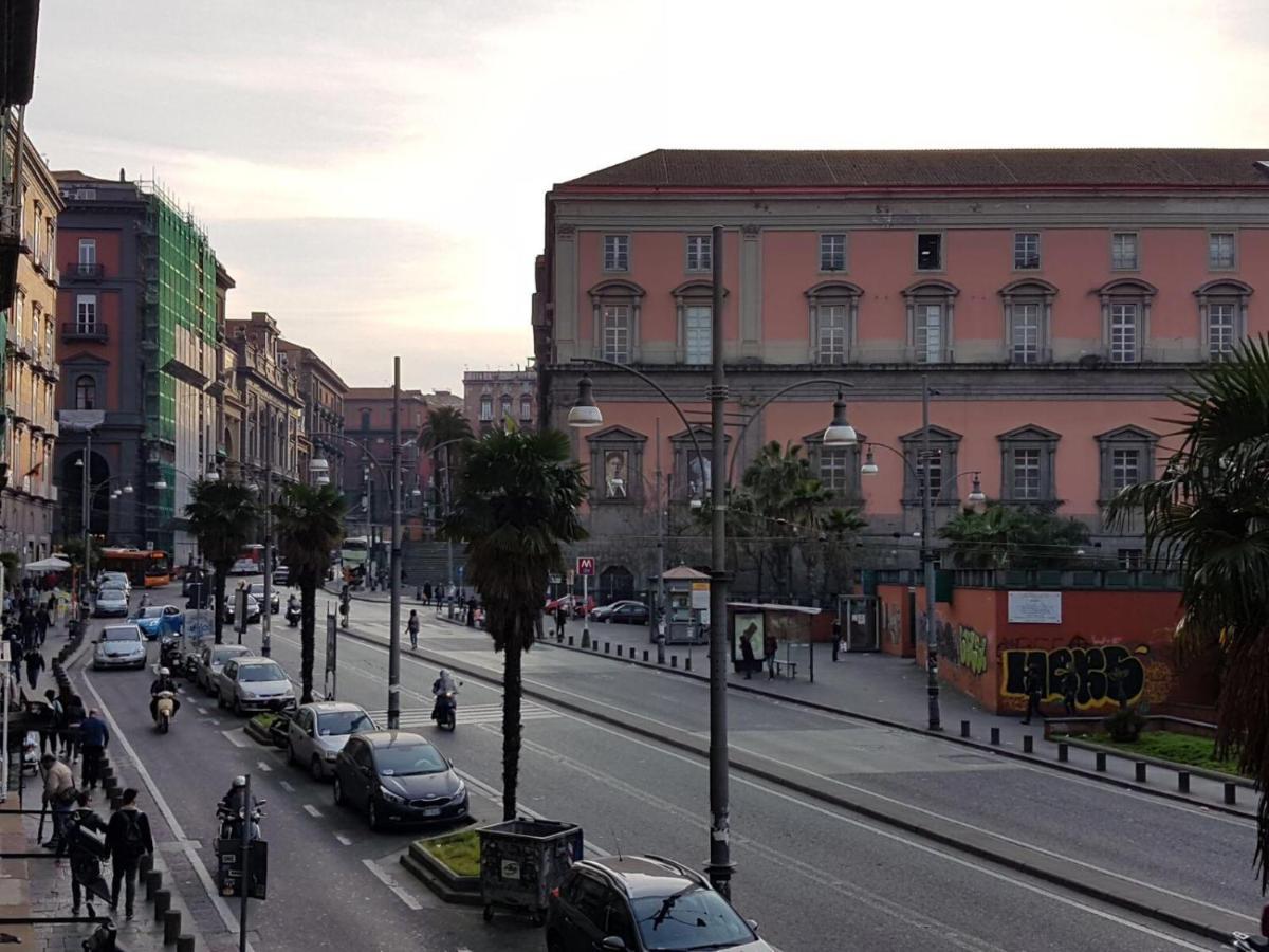 61 Piazza Cavour Hotel Naples Exterior photo