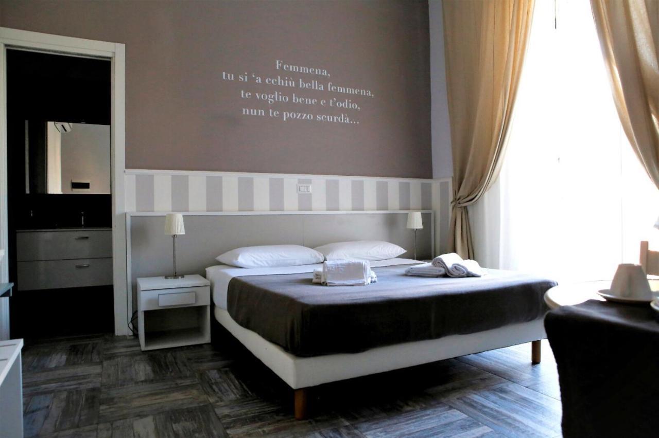 61 Piazza Cavour Hotel Naples Exterior photo